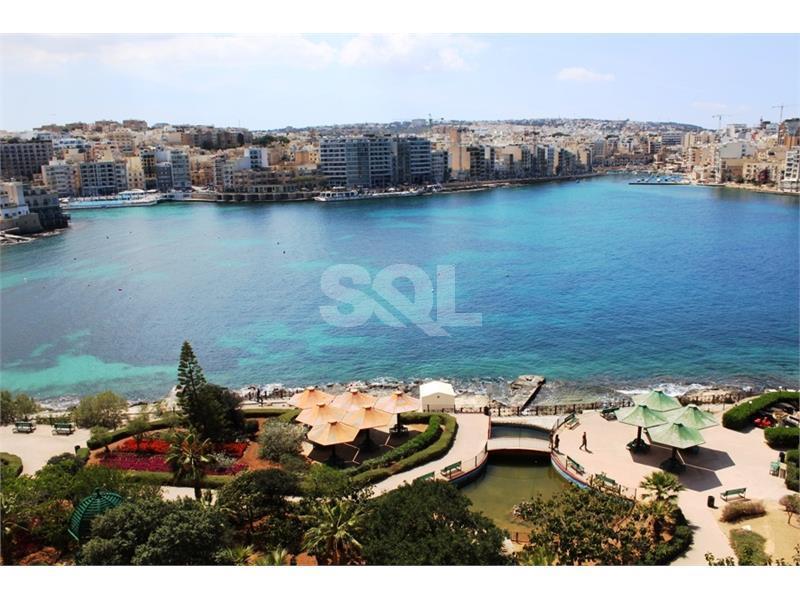 Apartment in Sliema For Sale / To Rent