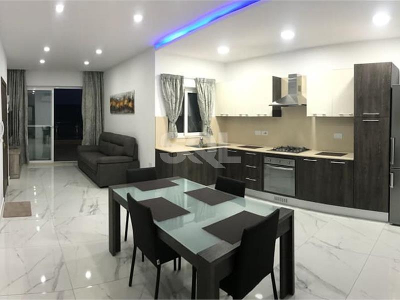 Penthouse in Mgarr To Rent