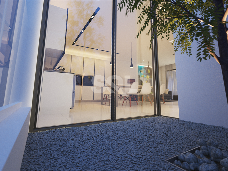 Penthouse in Mgarr For Sale