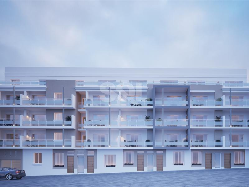 Penthouse in Mgarr For Sale