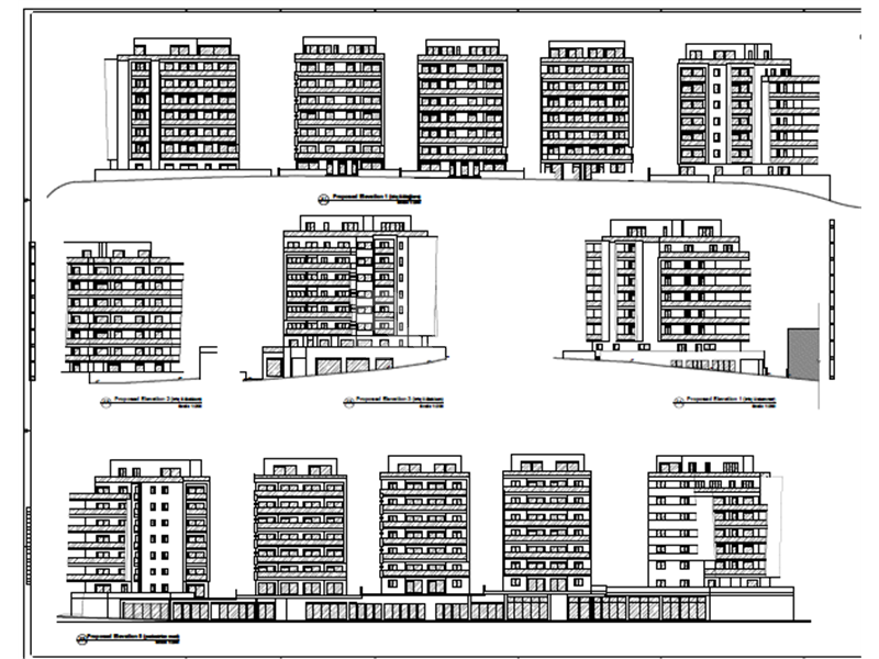 Apartment in Qawra For Sale