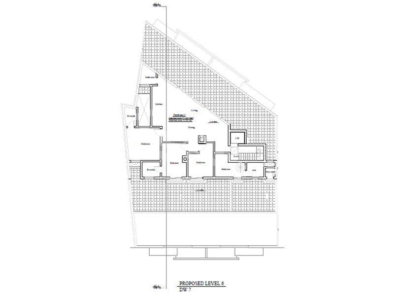 Penthouse in Marsascala For Sale