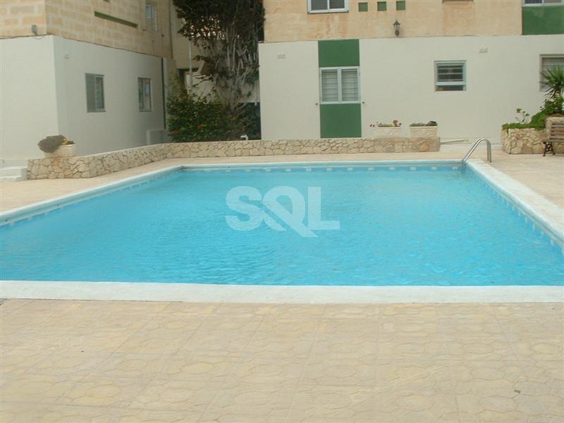 Apartment in Qawra To Rent