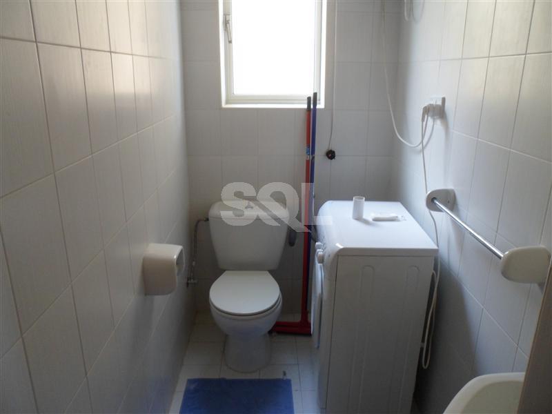 Apartment in Qawra To Rent