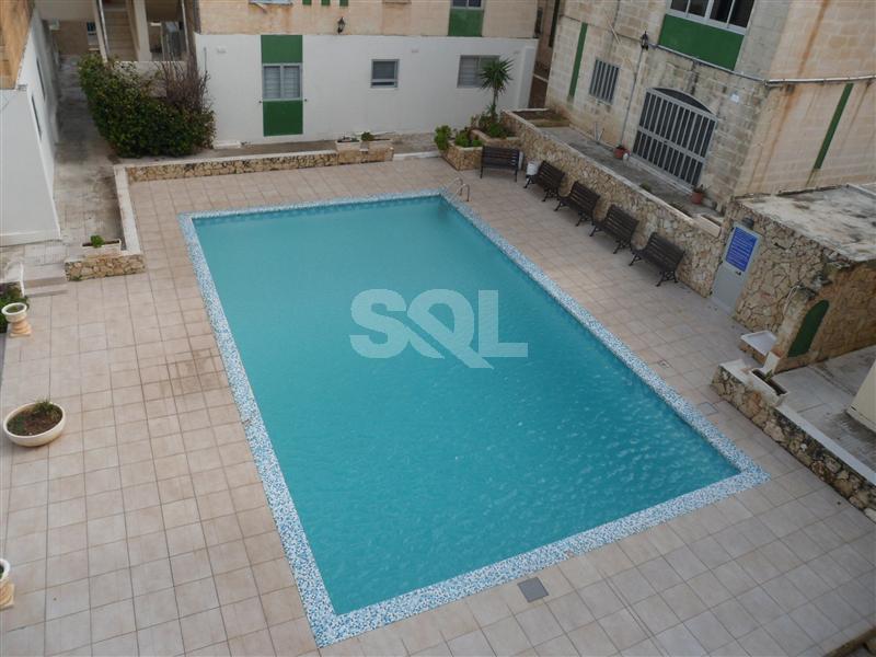 Apartment in Qawra To Rent