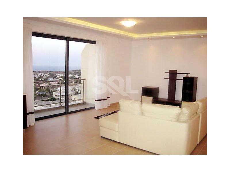 Apartment in Mellieha To Rent