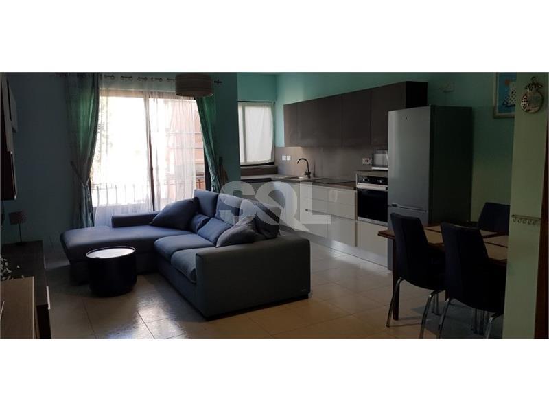 Apartment in Gzira To Rent