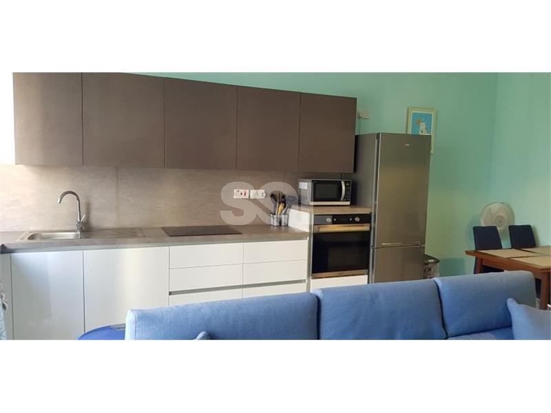 Apartment in Gzira To Rent