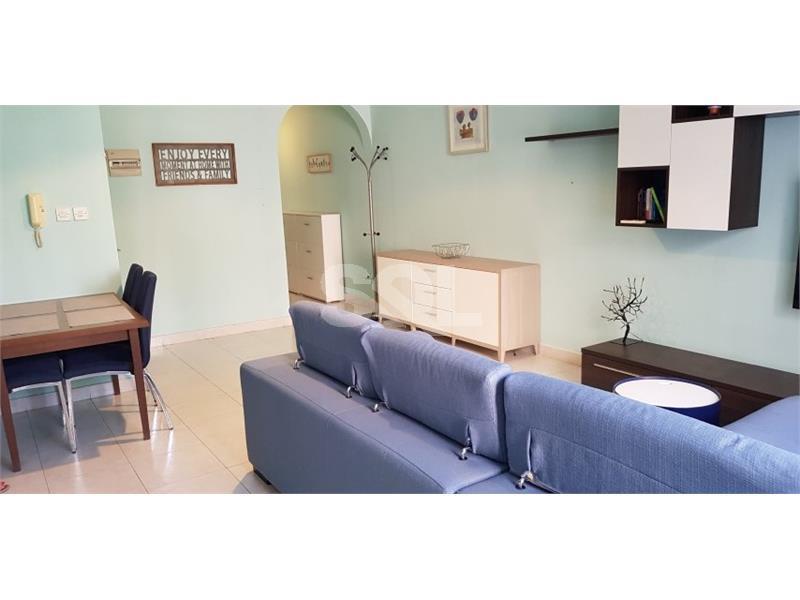 Apartment in Gzira To Rent
