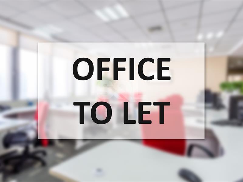 Office in Valletta To Rent