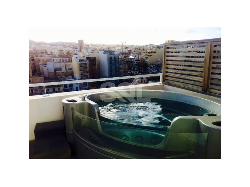 Penthouse in St. Julians To Rent