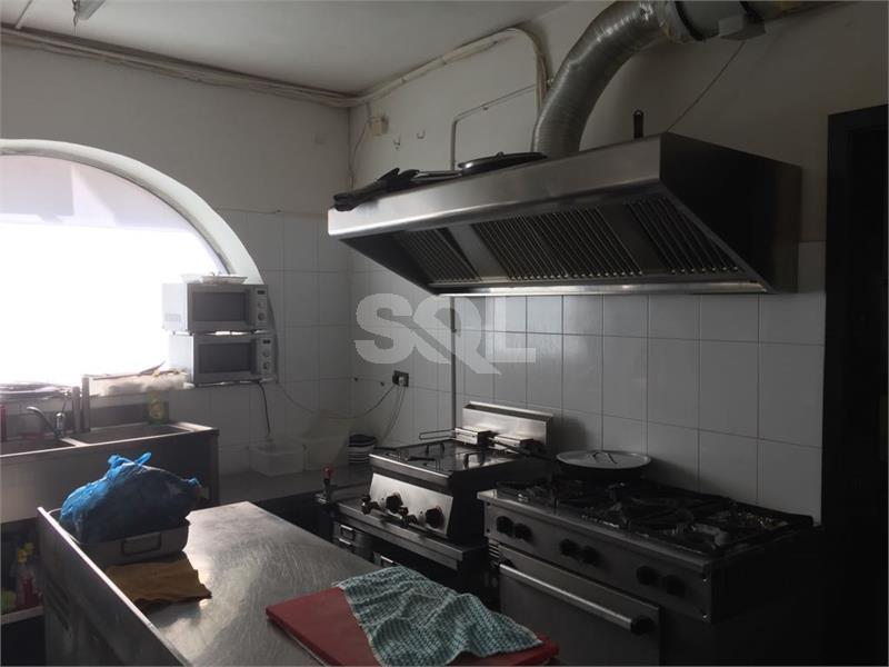 Retail/Catering in Bugibba For Sale / To Rent