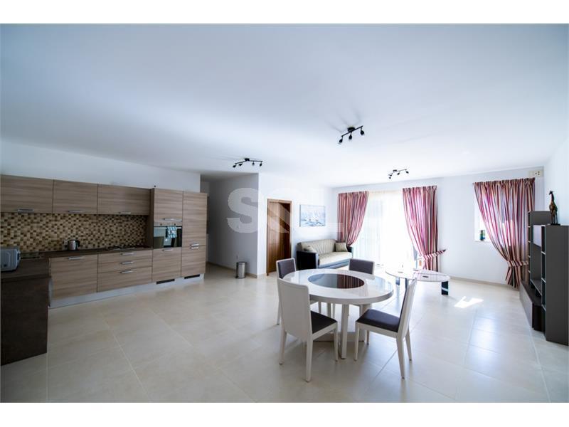 Apartment in Marsascala To Rent