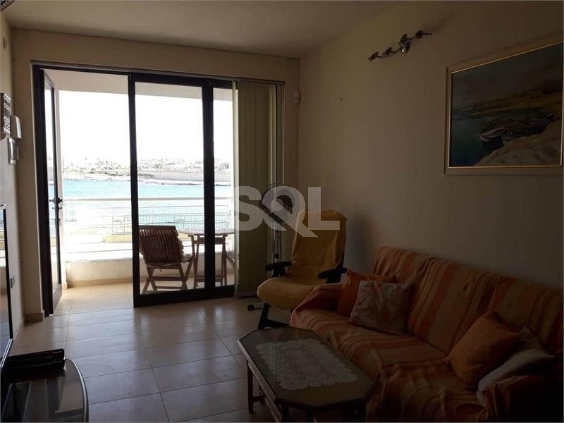 Apartment in Marsascala To Rent