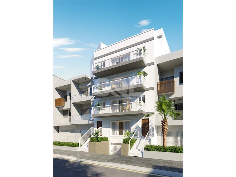 Maisonette in Swieqi For Sale