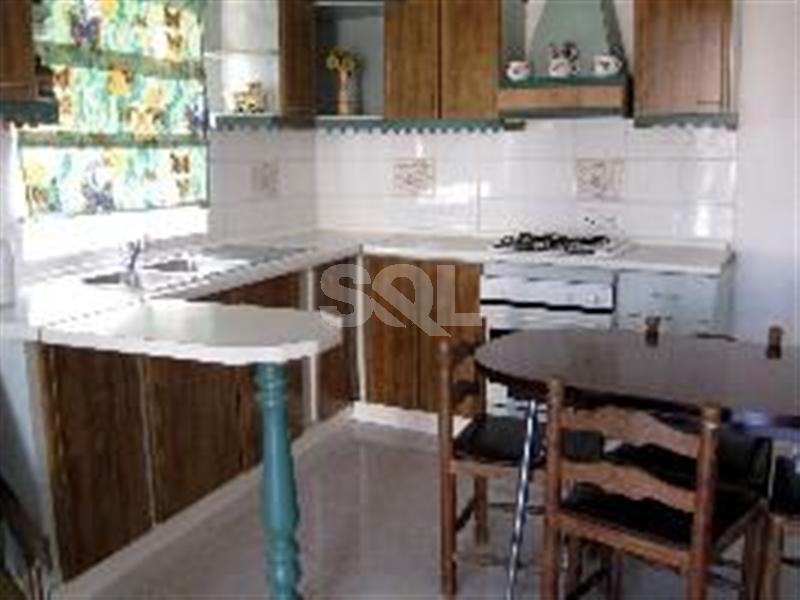 Apartment in Qawra To Rent