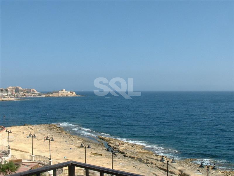 Apartment in Sliema To Rent