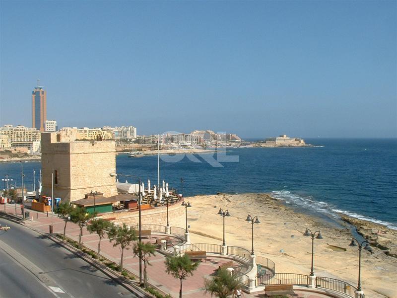 Apartment in Sliema To Rent