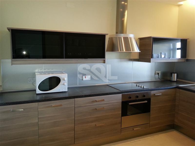 Apartment in Sliema To Rent