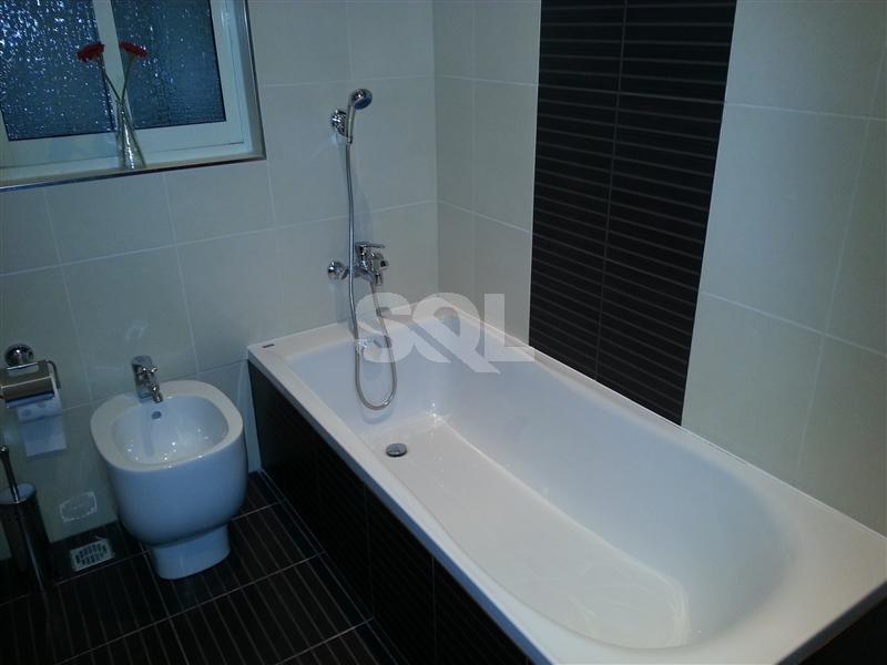 Apartment in Sliema To Rent