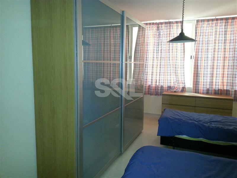 Apartment in Sliema To Rent