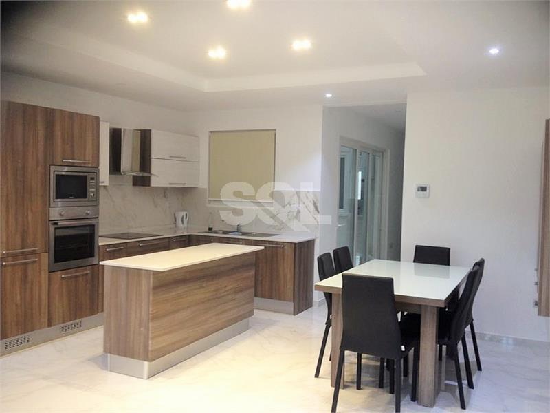 Maisonette in Swieqi To Rent