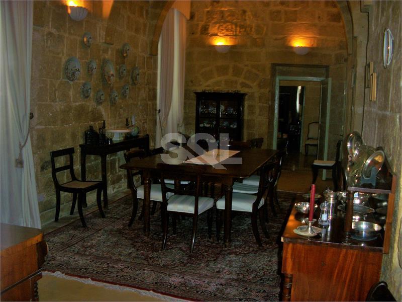 House of Character in Zebbug For Sale