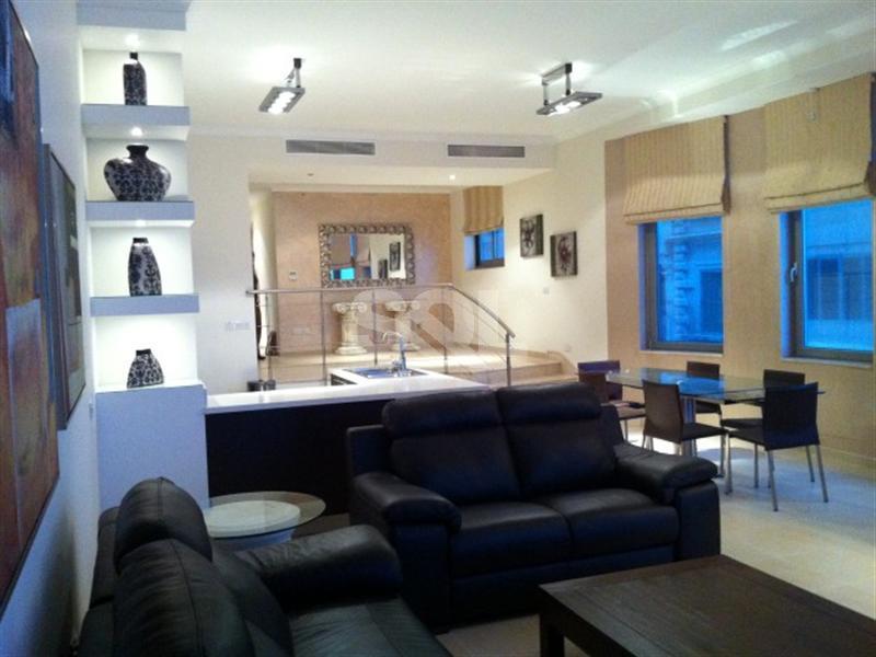 Apartment in Sliema To Rent