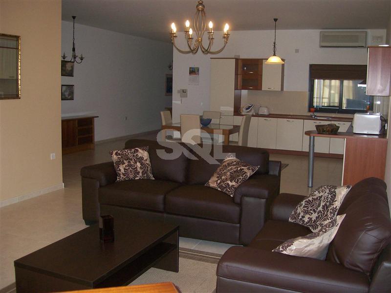 Apartment in Ta' L-Ibrag To Rent