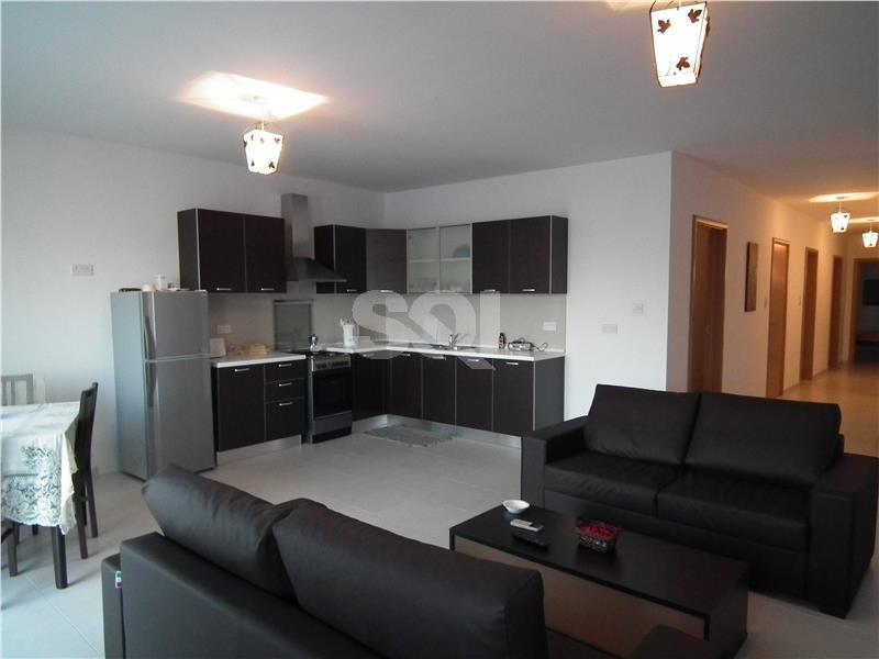 Apartment in Swieqi To Rent