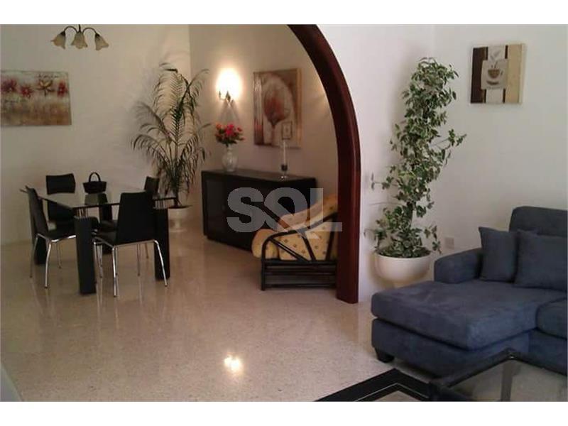 Apartment in Ta' L-Ibrag To Rent