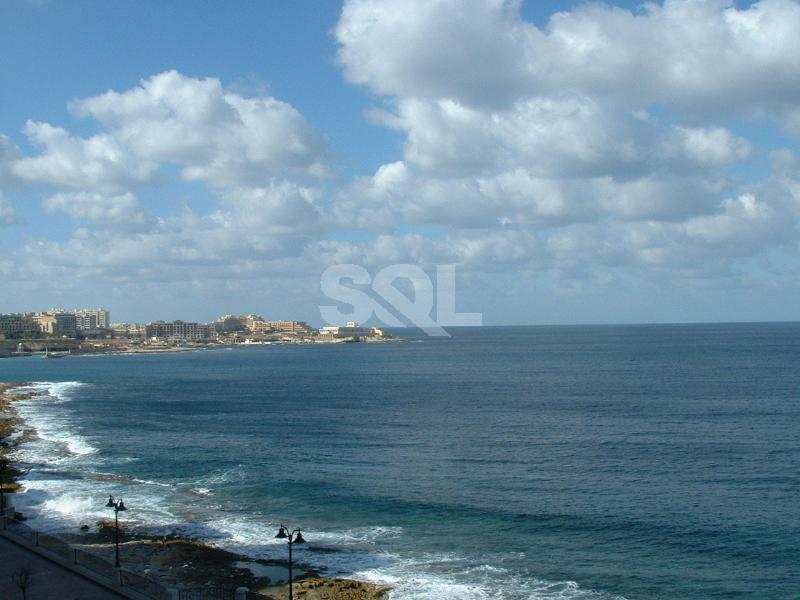 Apartment in Sliema To Rent
