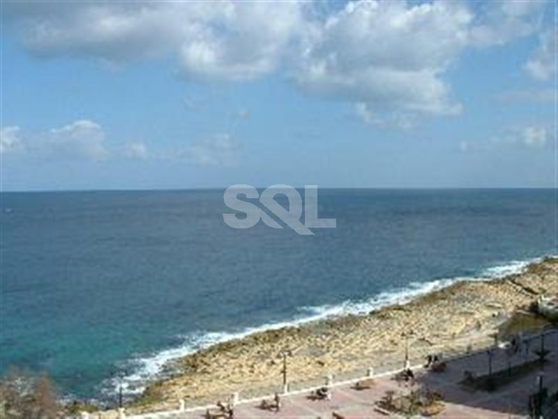 Apartment in Sliema To Rent