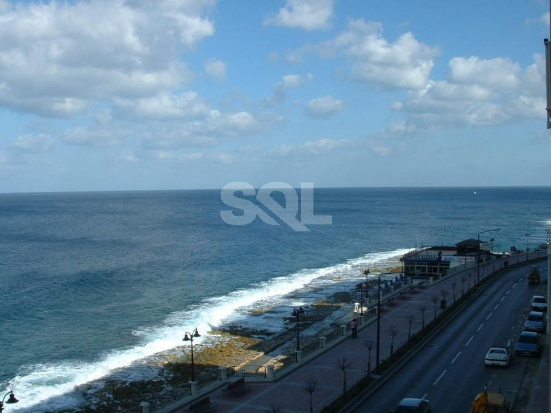 Apartment in Sliema To Rent