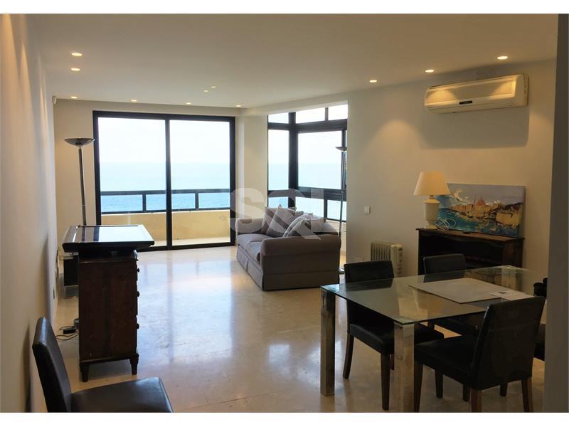 Apartment in Sliema To Rent