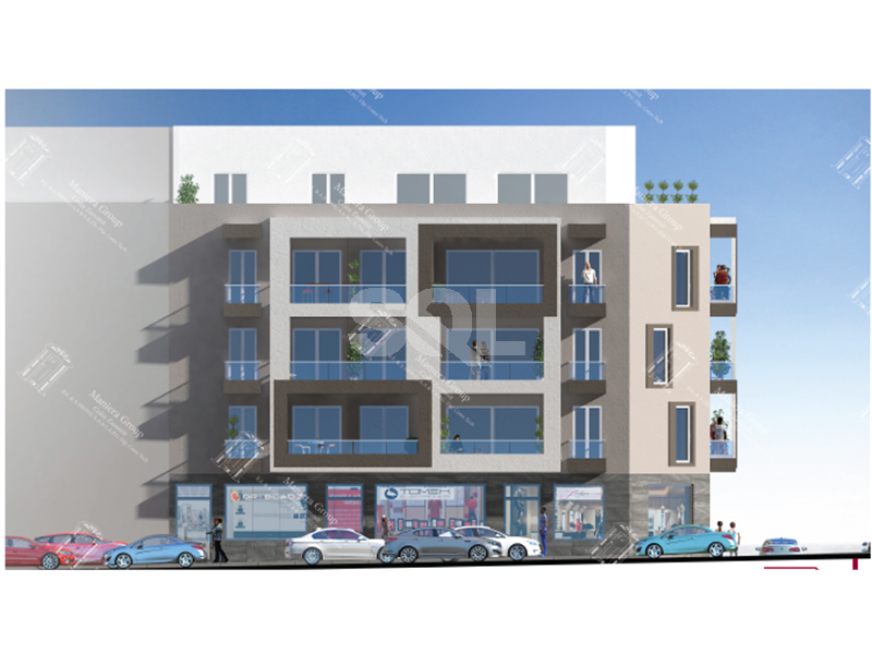Apartment in Qormi For Sale