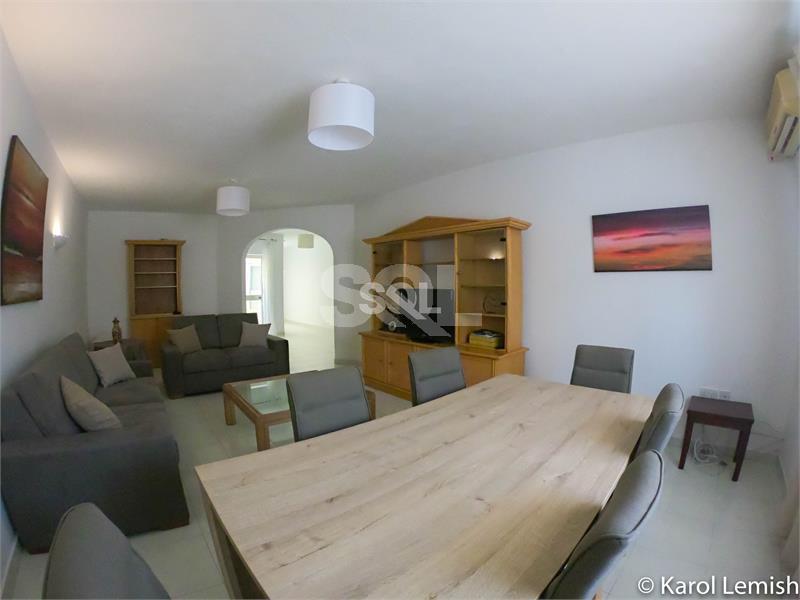 Apartment in Swieqi To Rent