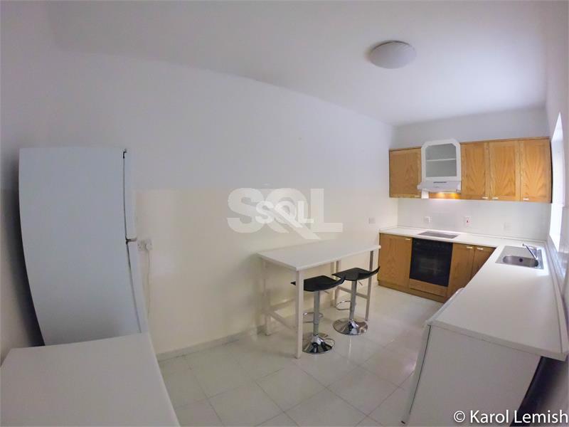 Apartment in Swieqi To Rent