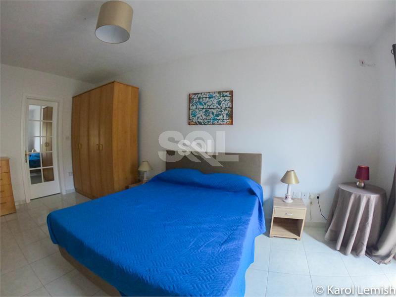 Apartment in Swieqi To Rent