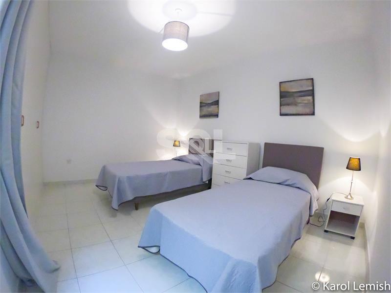 Apartment in Swieqi To Rent