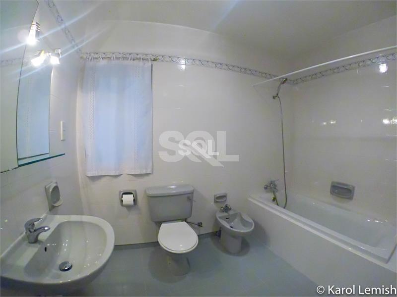 Apartment in Swieqi To Rent