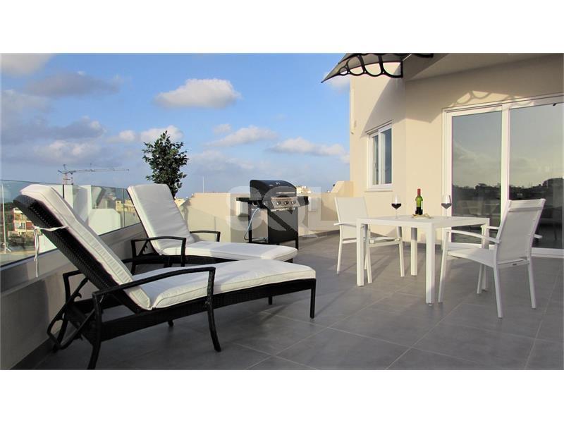 Penthouse in Gharghur To Rent