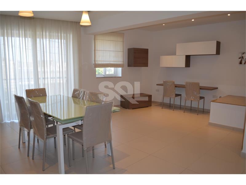 Apartment in Swieqi To Rent