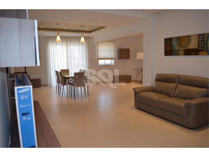 Apartment in Swieqi To Rent