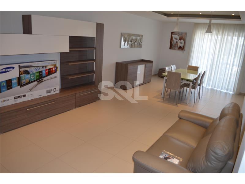 Apartment in Swieqi To Rent