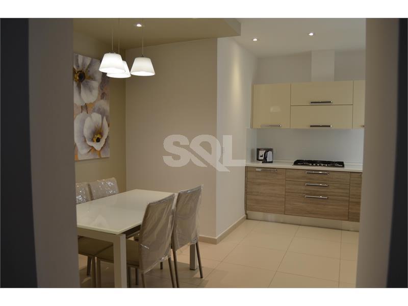 Apartment in Swieqi To Rent