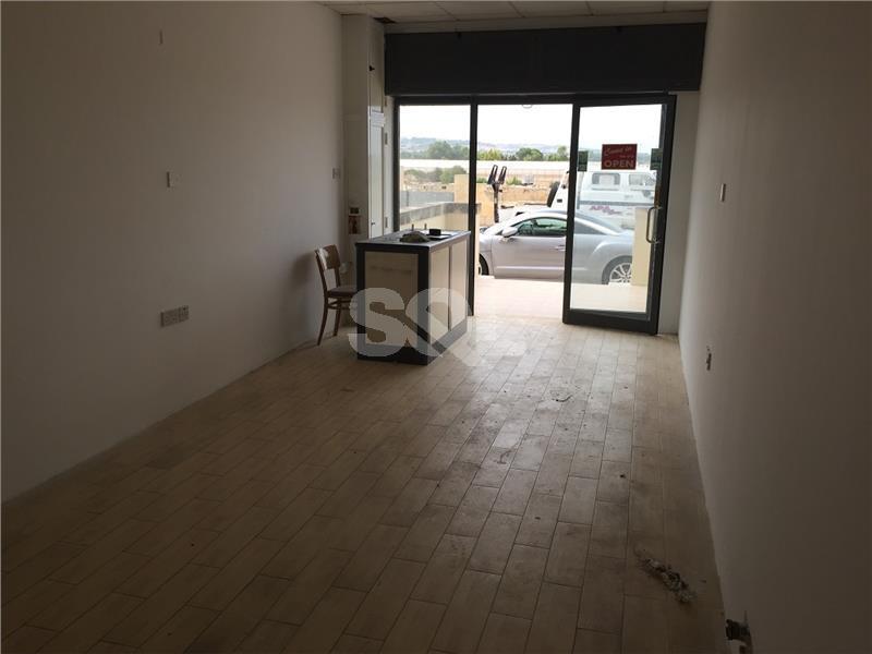 Retail/Catering in Zebbug To Rent