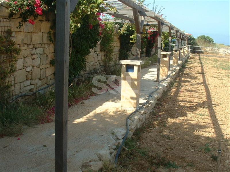 Detached Villa in Bahar ic-Caghaq To Rent