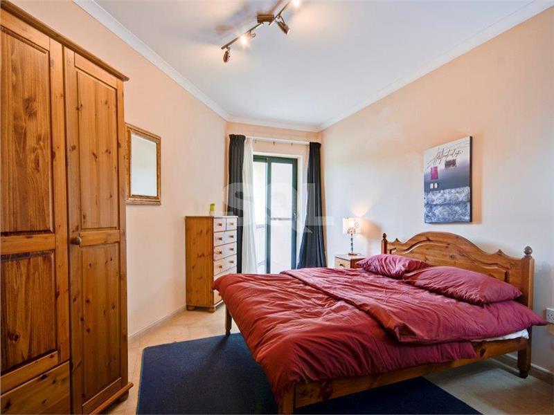 Ground Floor Maisonette in Xemxija To Rent