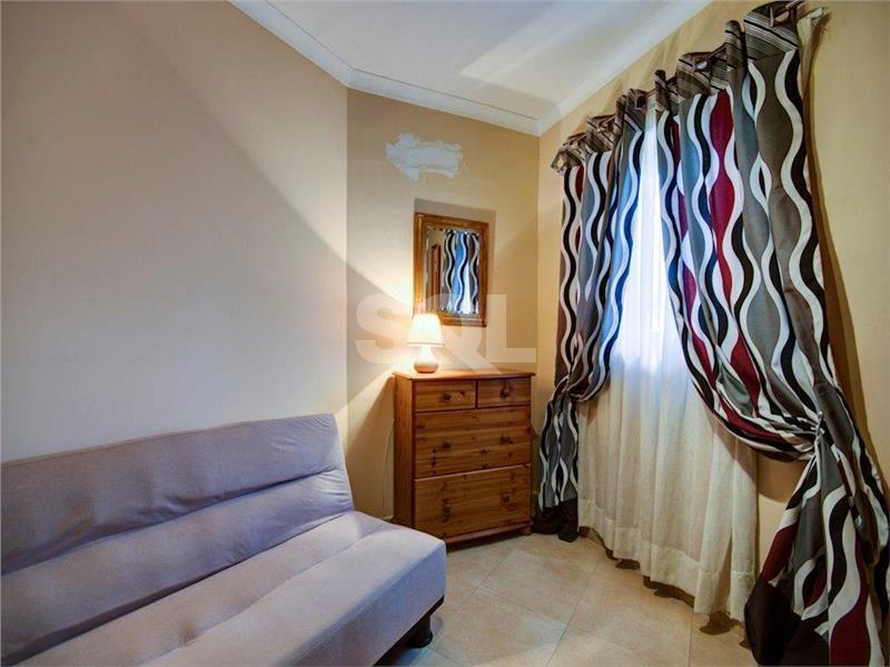 Ground Floor Maisonette in Xemxija To Rent